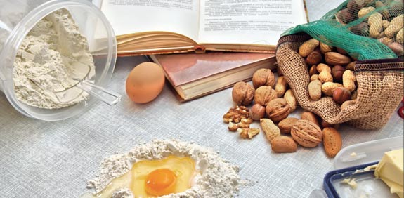 בישול קמח מזון / צלם: g215/Shutterstock.com. א.ס.א.פ קראייטיב